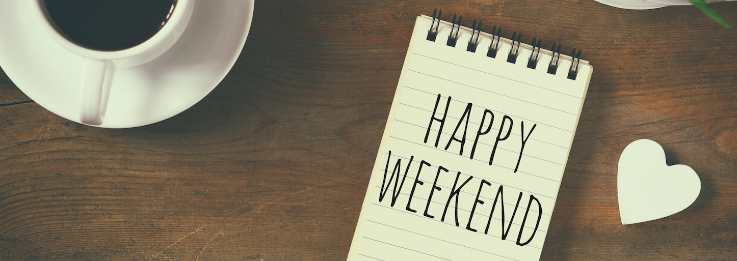 Wochenende Job In Der Nähe Hoch die Hände, Wochenende – richtig ins Weekend starten - Willkommen