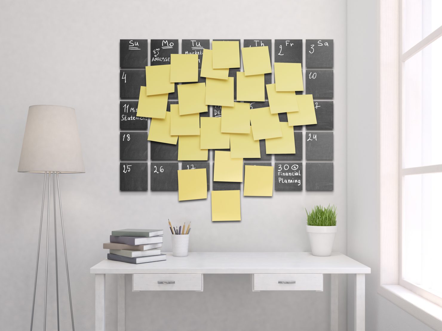 PostItChaos