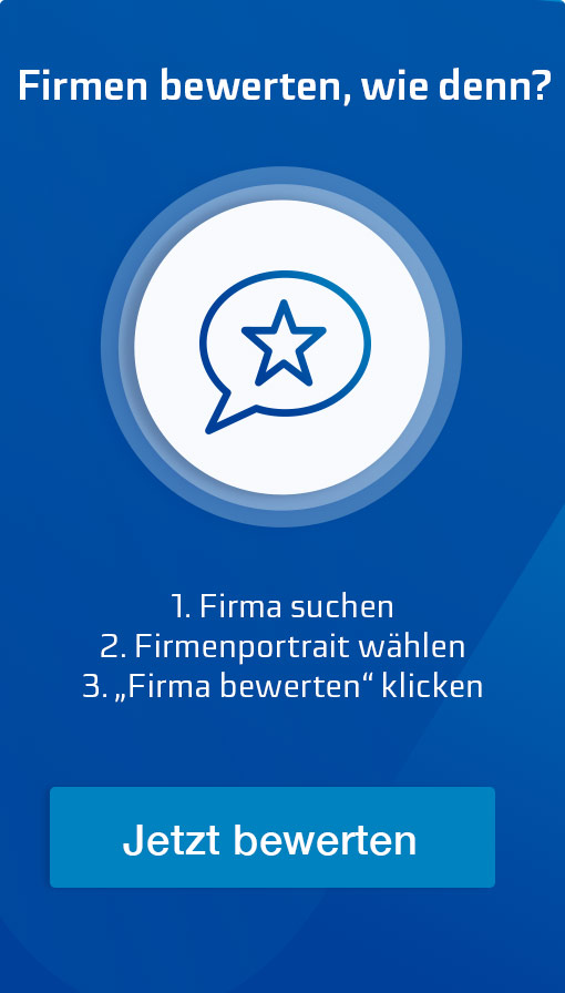 Firmenbewertungen