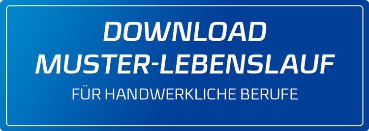 blaues feld mit text für muster download von lebenslauf