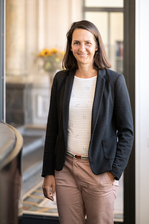 Corinne Moser