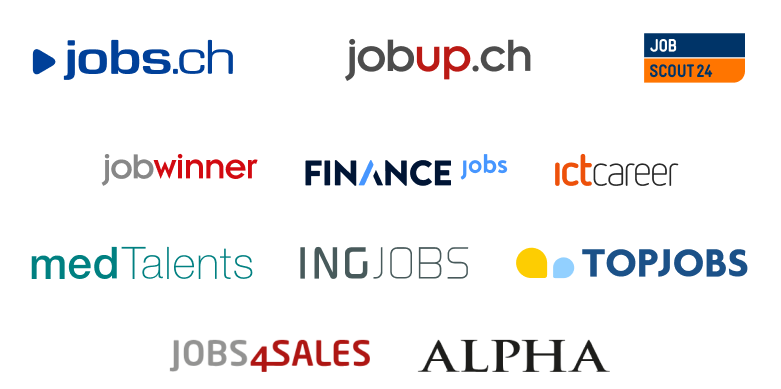Logos Jobcloud
